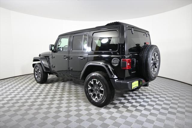 new 2025 Jeep Wrangler car, priced at $54,999