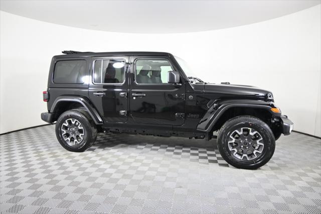 new 2025 Jeep Wrangler car, priced at $54,999