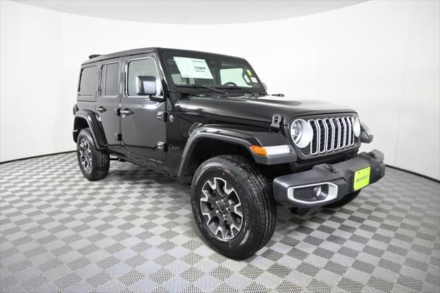 new 2025 Jeep Wrangler car, priced at $54,999