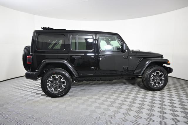 new 2025 Jeep Wrangler car, priced at $54,999