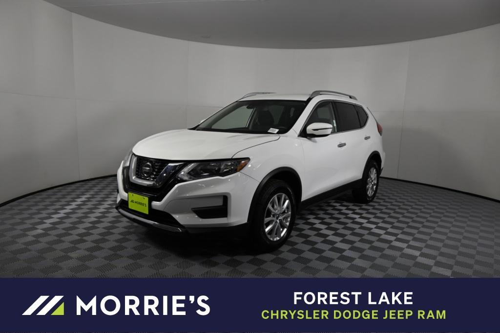 used 2020 Nissan Rogue car, priced at $17,399