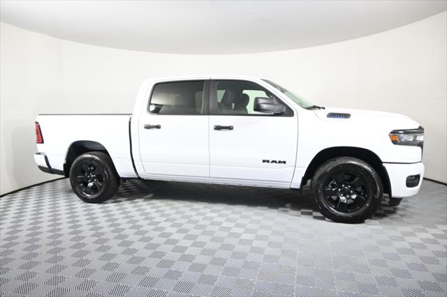 used 2025 Ram 1500 car, priced at $41,999