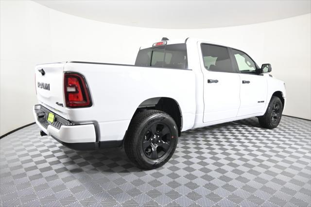 used 2025 Ram 1500 car, priced at $41,999
