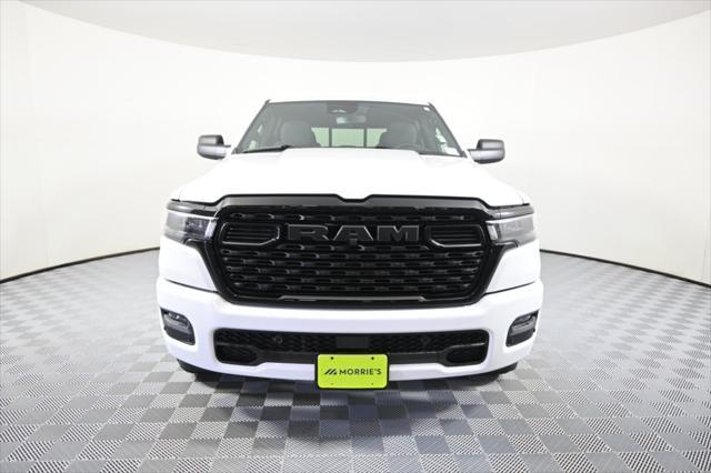 used 2025 Ram 1500 car, priced at $41,999