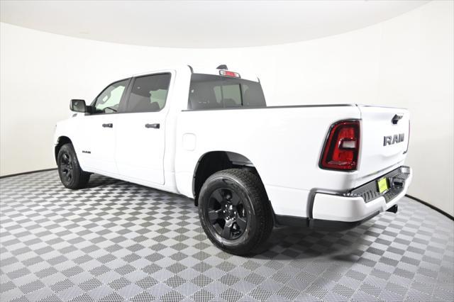used 2025 Ram 1500 car, priced at $41,999