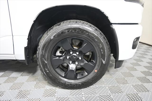 used 2025 Ram 1500 car, priced at $41,999