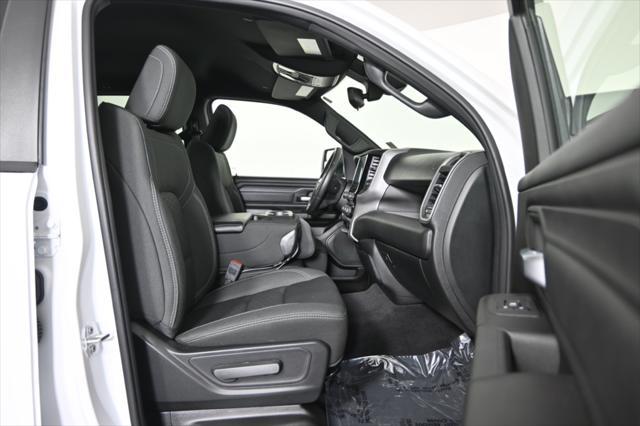 used 2025 Ram 1500 car, priced at $41,999