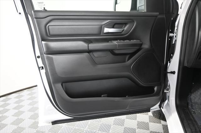 used 2025 Ram 1500 car, priced at $41,999
