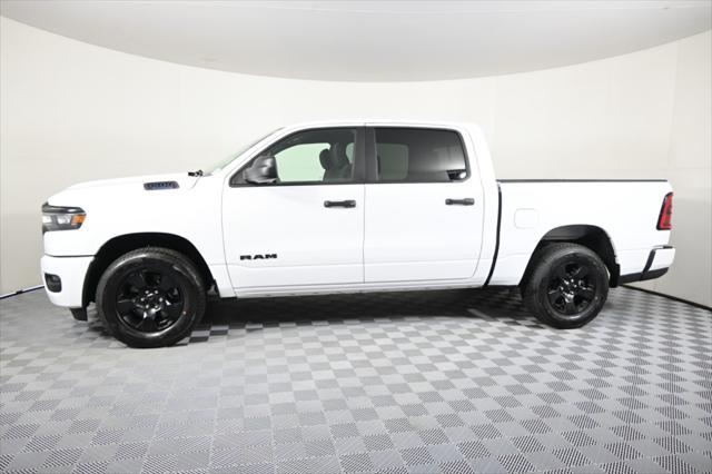 used 2025 Ram 1500 car, priced at $41,999