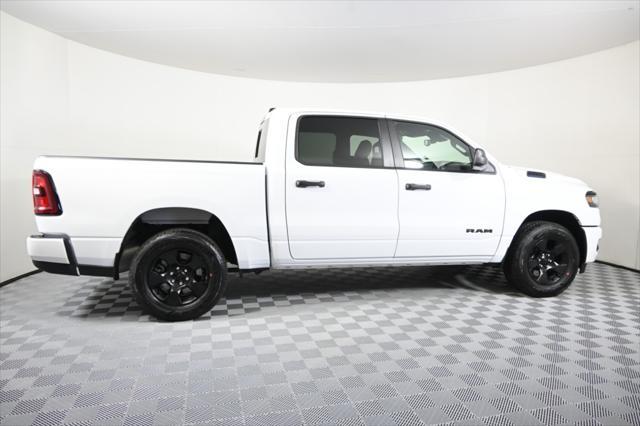 used 2025 Ram 1500 car, priced at $41,999