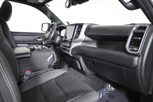used 2025 Ram 1500 car, priced at $41,999