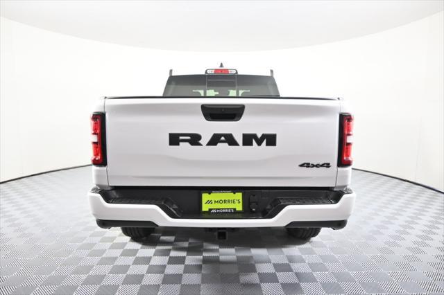 used 2025 Ram 1500 car, priced at $41,999