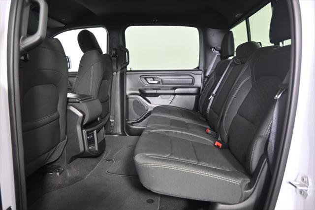 used 2025 Ram 1500 car, priced at $41,999