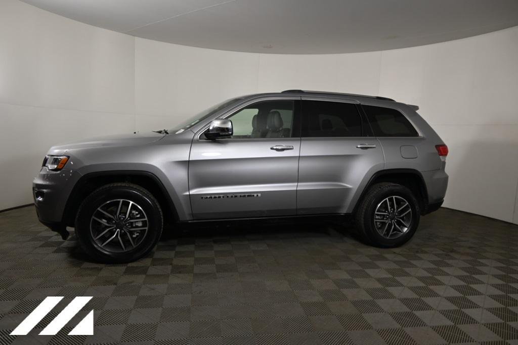 used 2021 Jeep Grand Cherokee car, priced at $23,999