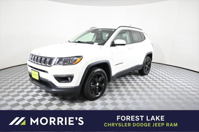 used 2017 Jeep New Compass car, priced at $11,595
