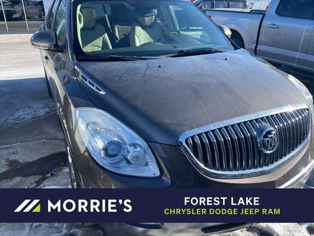 used 2012 Buick Enclave car, priced at $8,490