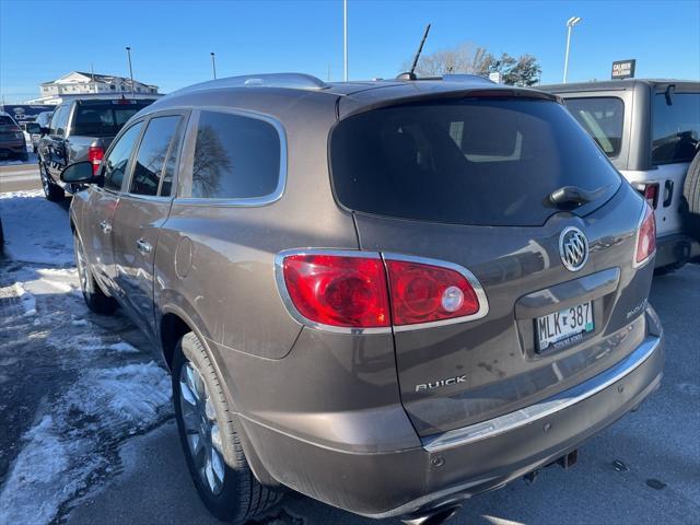 used 2012 Buick Enclave car, priced at $8,490