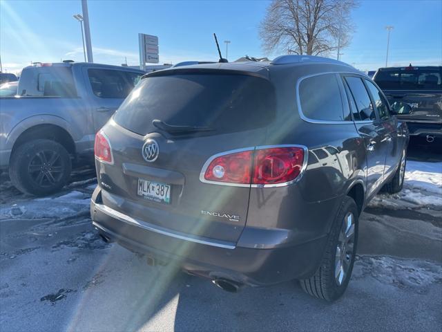 used 2012 Buick Enclave car, priced at $8,490