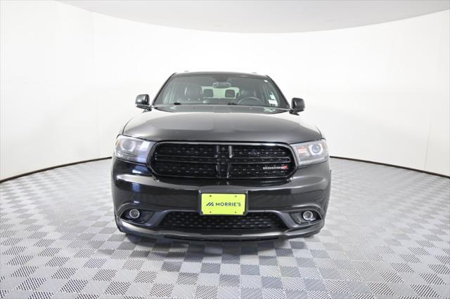 used 2017 Dodge Durango car, priced at $17,295