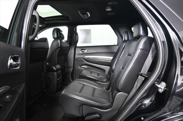 used 2017 Dodge Durango car, priced at $17,295