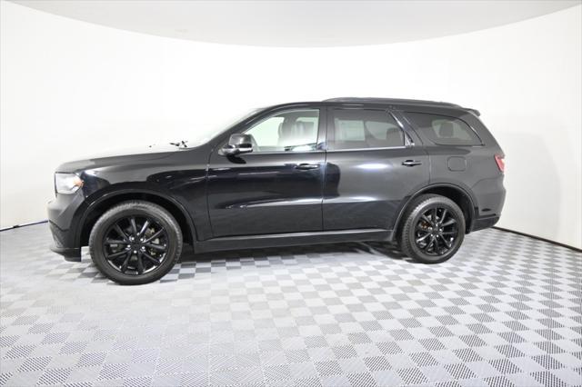 used 2017 Dodge Durango car, priced at $17,295
