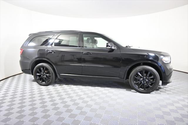 used 2017 Dodge Durango car, priced at $17,295