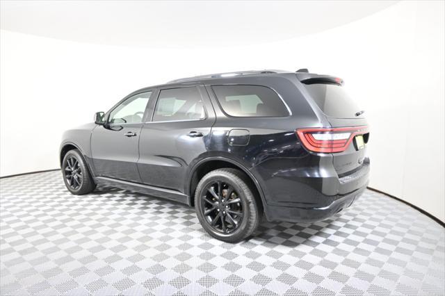 used 2017 Dodge Durango car, priced at $17,295