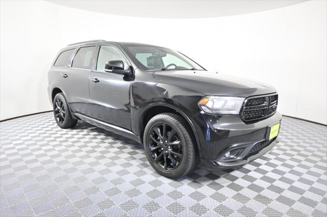 used 2017 Dodge Durango car, priced at $17,295