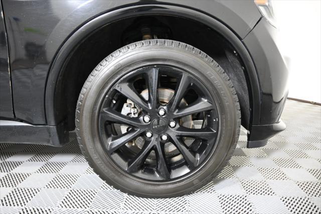 used 2017 Dodge Durango car, priced at $17,295