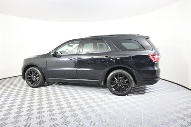 used 2017 Dodge Durango car, priced at $17,295