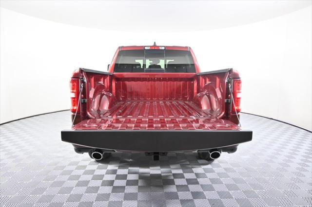new 2025 Ram 1500 car, priced at $46,499