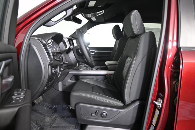 new 2025 Ram 1500 car, priced at $46,499