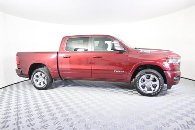 new 2025 Ram 1500 car, priced at $46,499