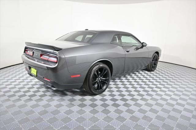 used 2017 Dodge Challenger car, priced at $30,995