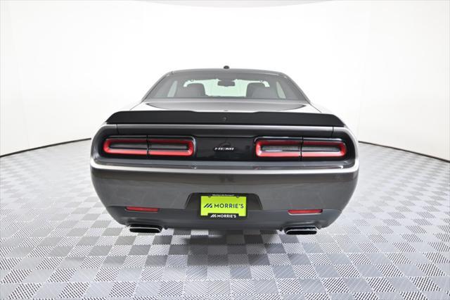 used 2017 Dodge Challenger car, priced at $30,995