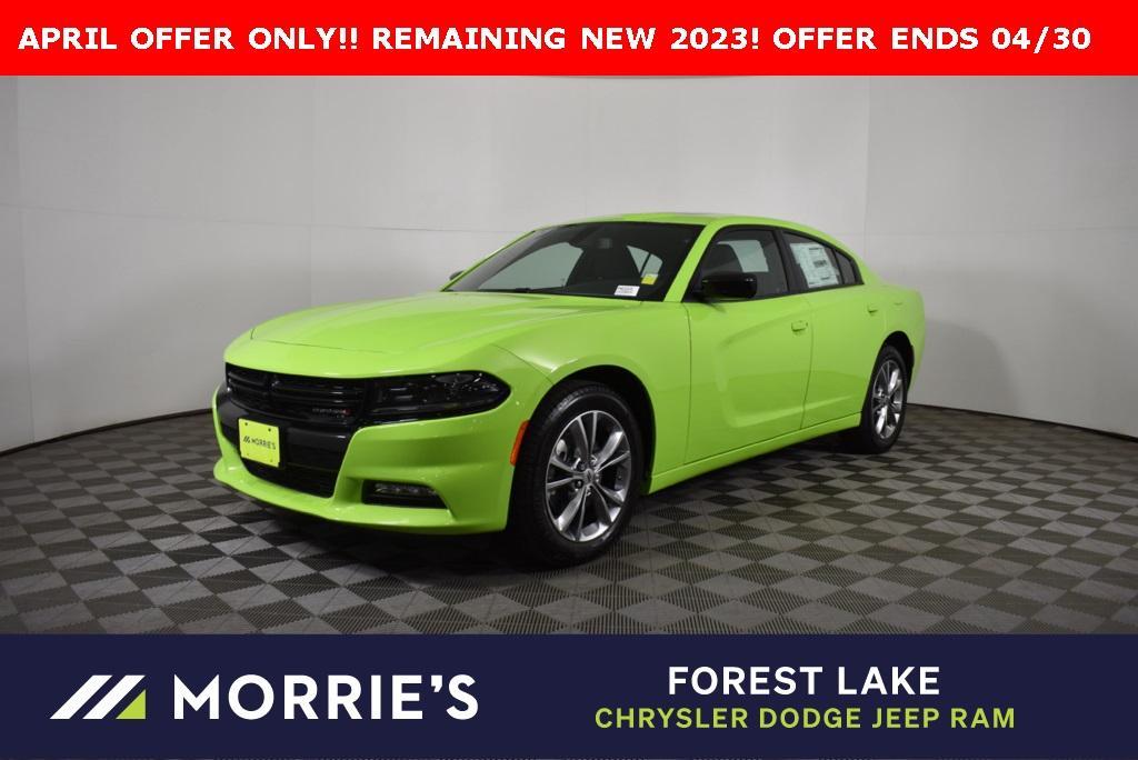 new 2023 Dodge Charger car, priced at $34,079