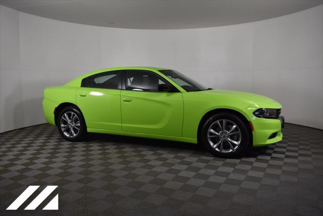 new 2023 Dodge Charger car, priced at $32,999