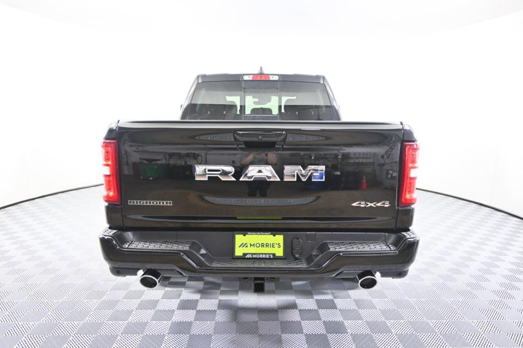 new 2026 Ram 1500 car, priced at $56,799