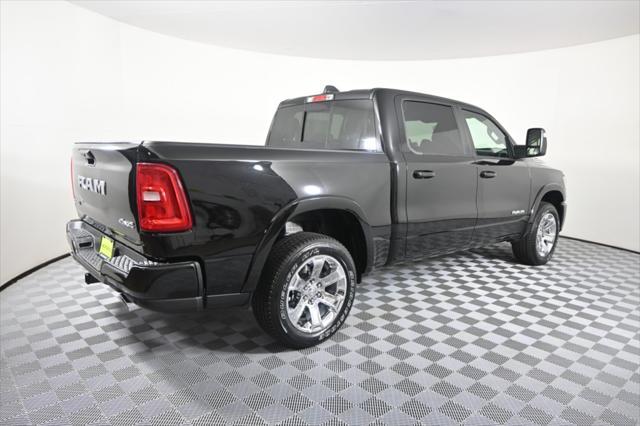 new 2026 Ram 1500 car, priced at $64,415