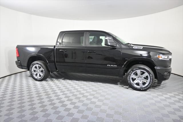 new 2026 Ram 1500 car, priced at $64,415