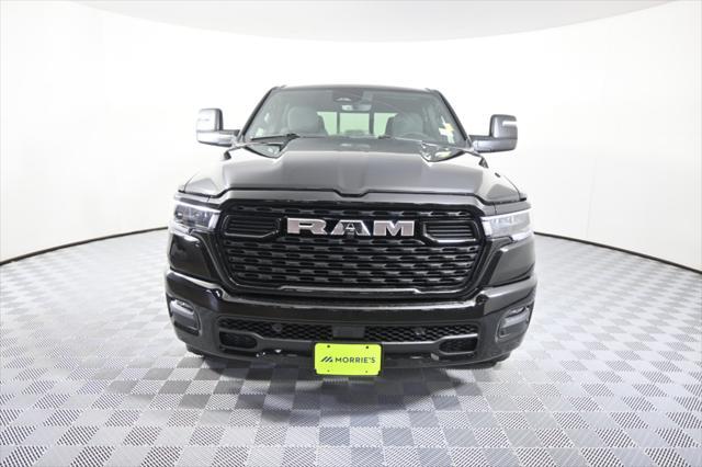 new 2026 Ram 1500 car, priced at $64,415