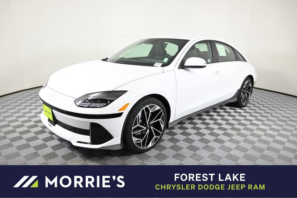 used 2024 Hyundai IONIQ 6 car, priced at $27,490