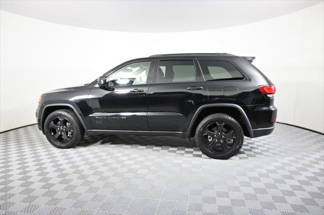 used 2021 Jeep Grand Cherokee car, priced at $29,499