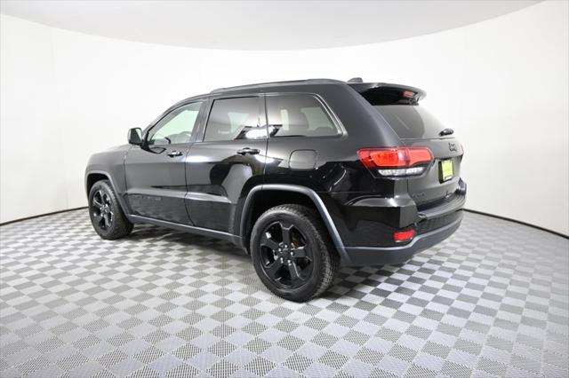 used 2021 Jeep Grand Cherokee car, priced at $29,499