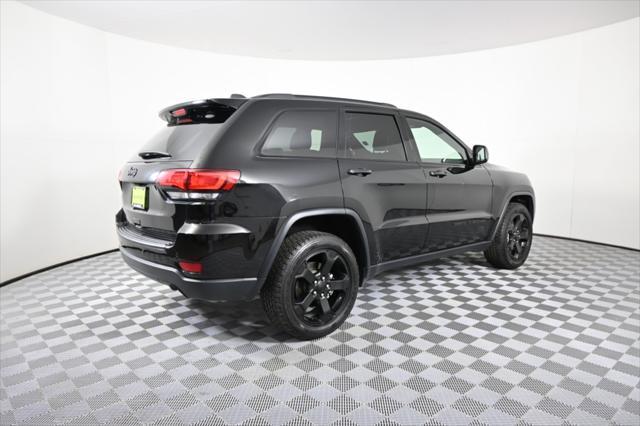 used 2021 Jeep Grand Cherokee car, priced at $29,499