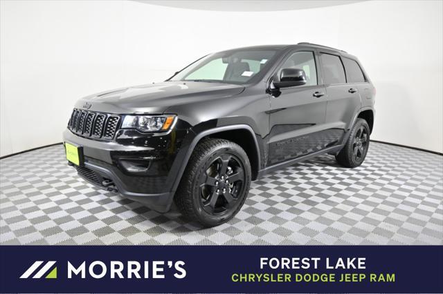 used 2021 Jeep Grand Cherokee car, priced at $29,499