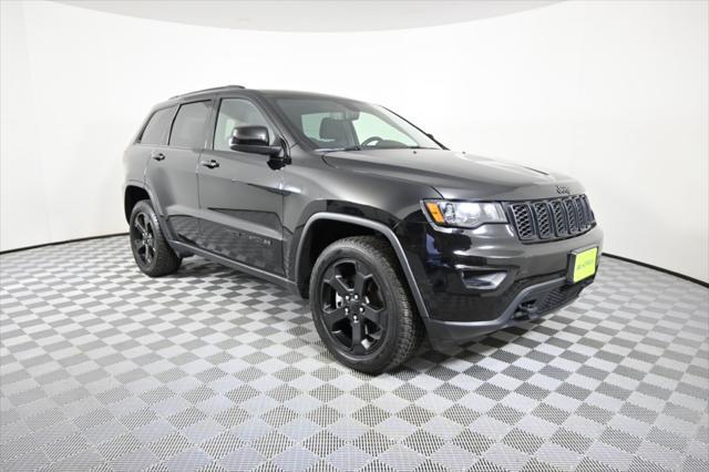 used 2021 Jeep Grand Cherokee car, priced at $29,499