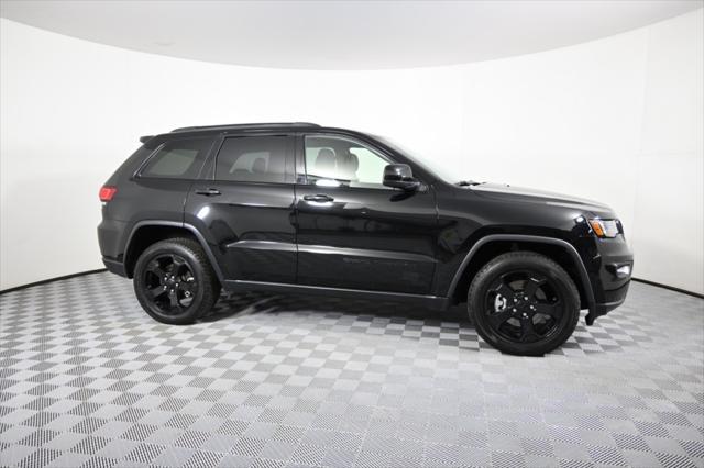 used 2021 Jeep Grand Cherokee car, priced at $29,499