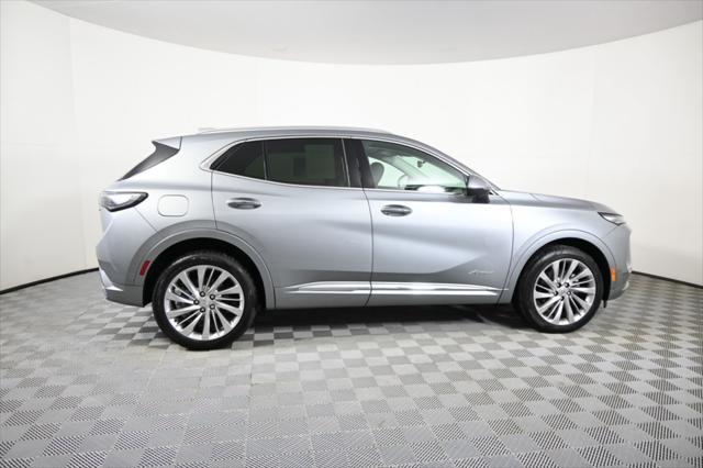 used 2024 Buick Envision car, priced at $39,999