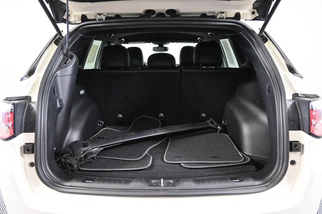 used 2021 Jeep Compass car, priced at $20,799